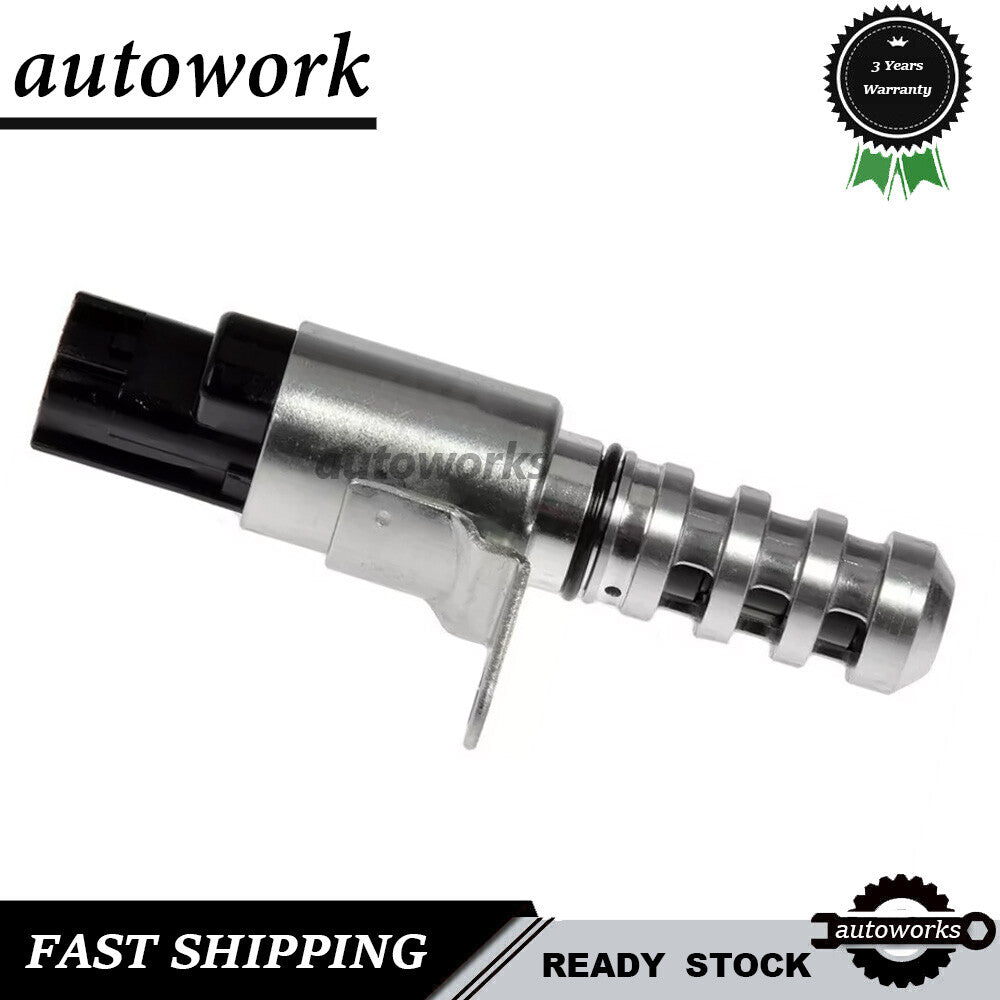 NEW Engine Variable Valve Timing VVT Solenoid For 13-17 for Nissan Altima Rogue 2.5L