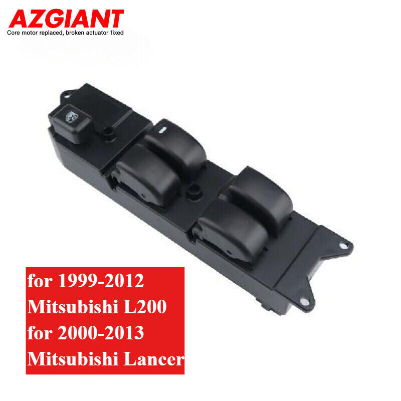Front Right Side WINDOW SWITCH for Mitsubishi L200 1999-2012 / lANCER 2000-2013