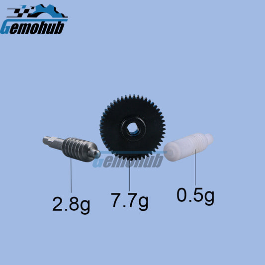 Side Wing Mirror Folding Gear Repair Kit for 2008-2015 for Mazda 6 MK2