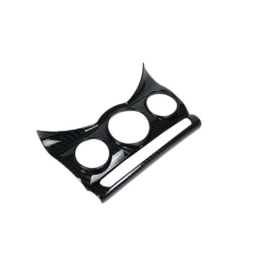 Suitable for 2019-2022 for Lexus UX 200 205h chrome front fog light eye trim 2-piece set