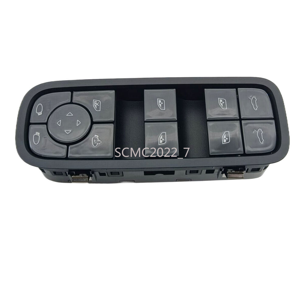 Front Left Power Window Switch for Porsche for Cayenne for panamera 971959858EHUO 16 Pin