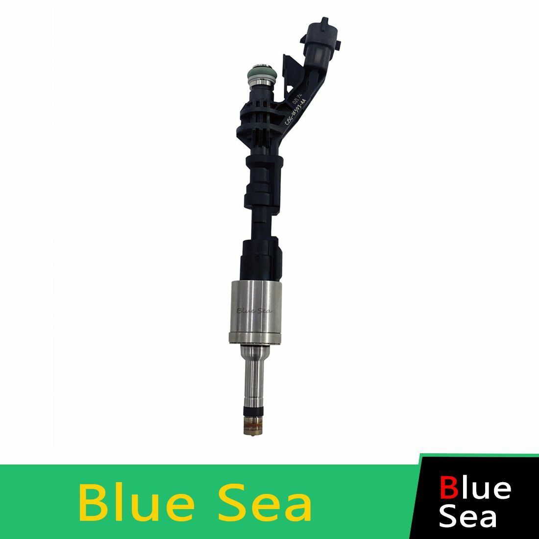 1X OEM Fuel Injector for Ford Fiesta C-MAX Focus Galaxy 1.6 ST for Volvo 0261500155