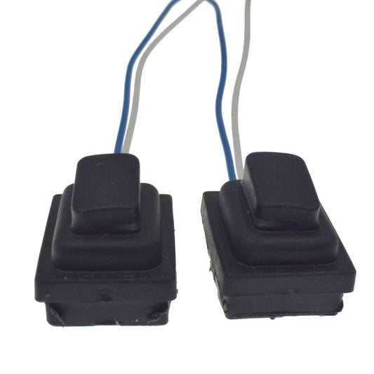 A pair of exterior door handle push-button switches for Hyundai for Elantra 2017 - 2020 (Brand New)