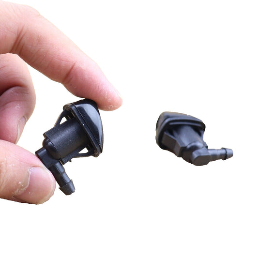 Windscreen spray washer nozzle 8538144010 is suitable for Land Cruiser Prado 120 series.