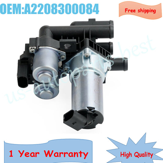 Air Conditioning Heater Control Valve for Mercedes-Benz S350 CL500 A2208300084