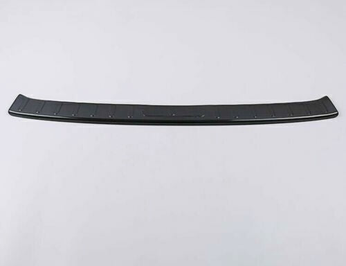 for Nissan Altima 19-2022 Black Rear Bumper Outer Sill Plate Protector Trim 1X