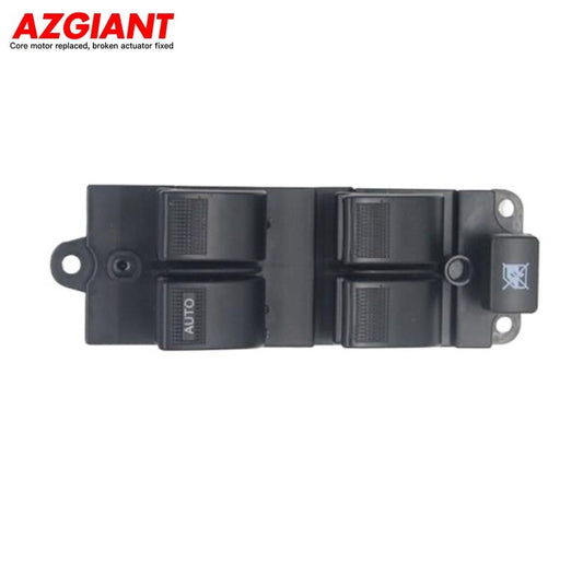 Front Left Driver Side Power Window Switch BJ5W-66-350 for 2003 - 2005 for Mazda 6