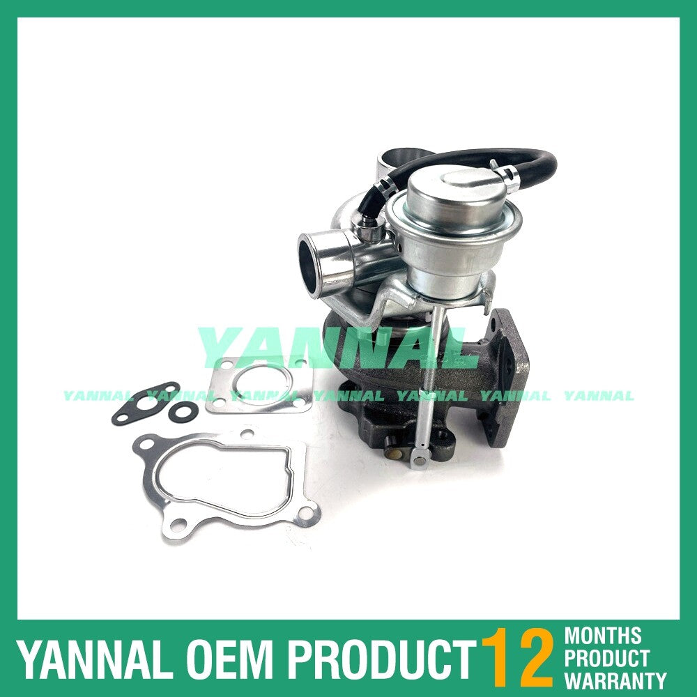 1g491-17012 Engine Turbocharger is suitable for Kubota V2403 engine.