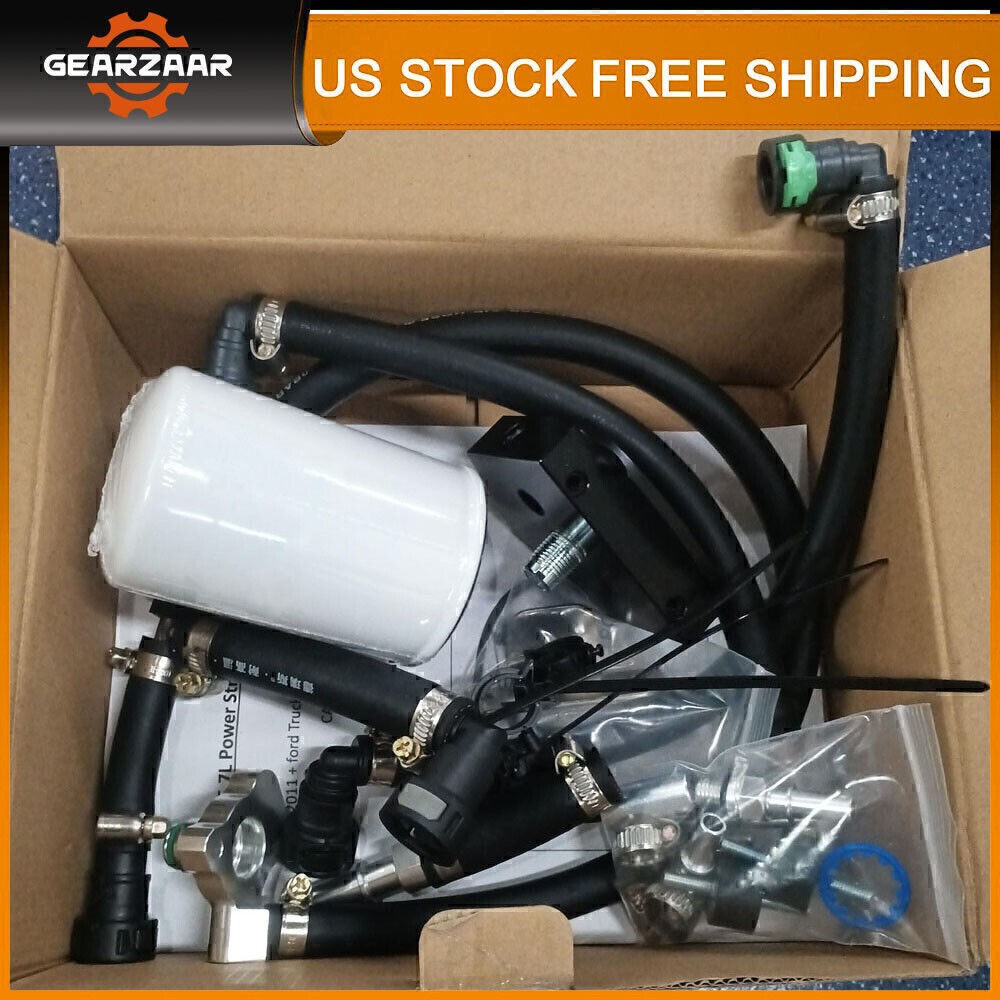 Disaster Prevention Bypass Kit Gen2.1 CP4.2 Fits for Ford 6.7L 2011-2022 KY