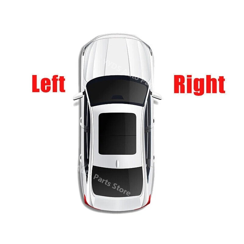Right Side LED Tail Light Rear Brake Stop Reverse Lamp for Kia Sorento 2009-2012