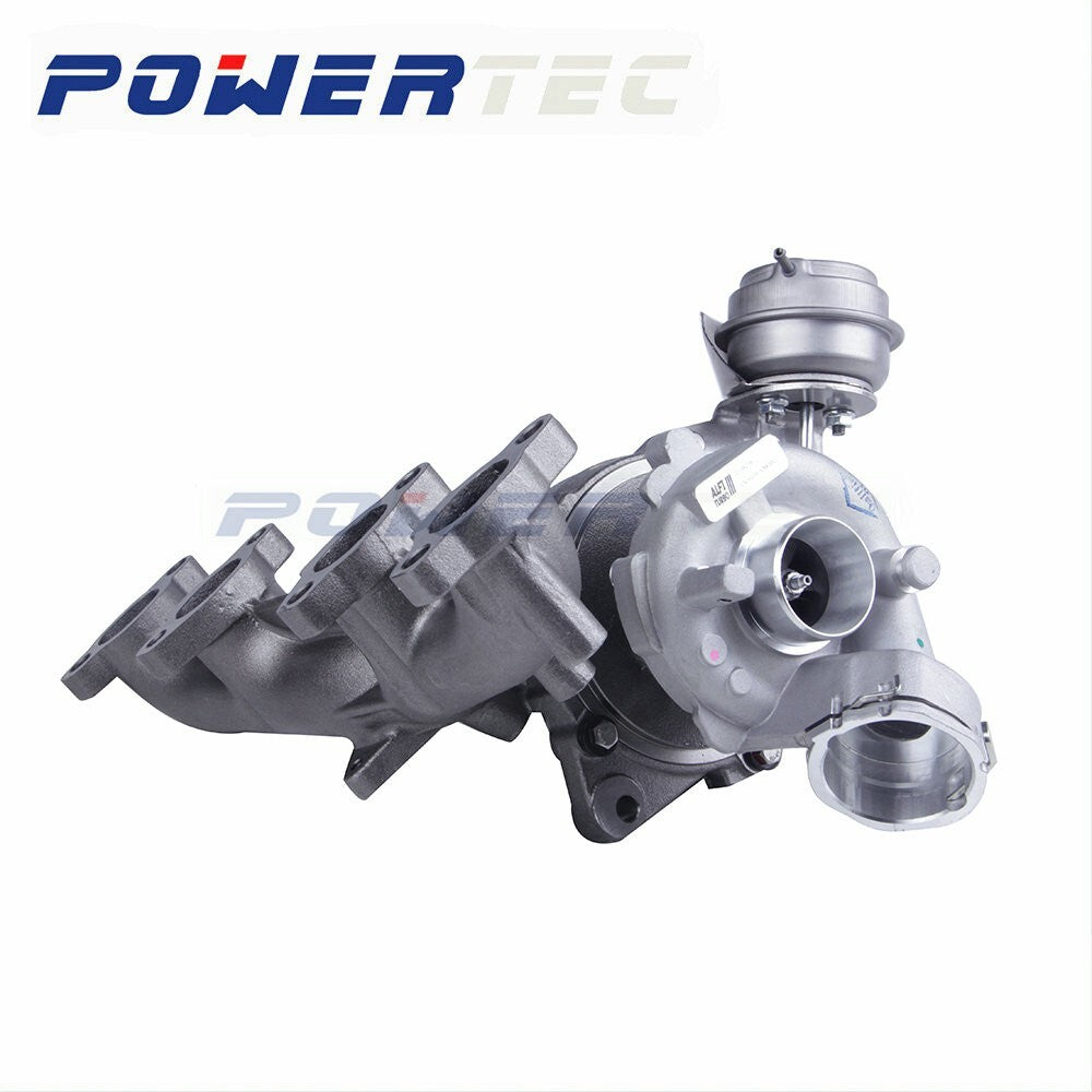 765261-5006S Turbocharger Charger Compatible with for Volkswagen Caddy Eos, for Golf , for Jetta , for Passat 140HP 103Kw 2.0TDI
