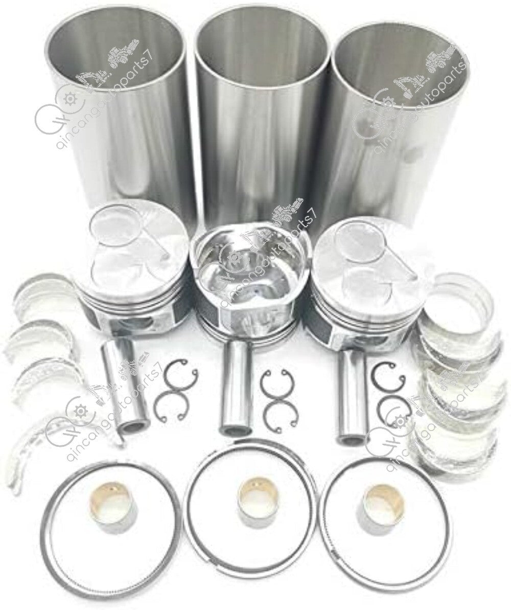 3KR1 Overhaul Rebuild Kit for Isuzu Engine Sumitomo S90 S90FX Excavator