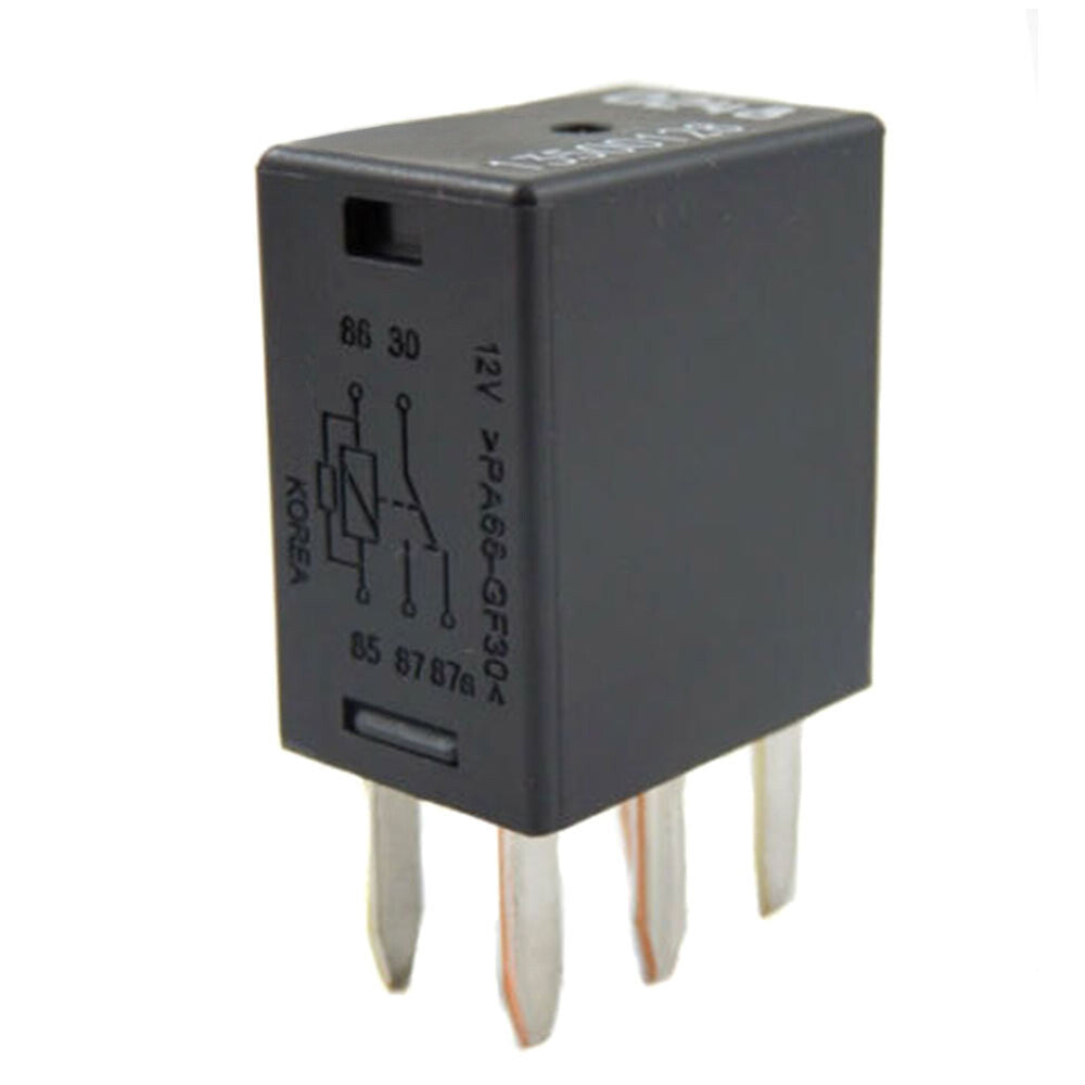 1 piece 13500128 is a 5-pin, 5-terminal multi-purpose relay suitable for general-purpose for Cadillac vehicles ( for ISUZU for SATURN ).