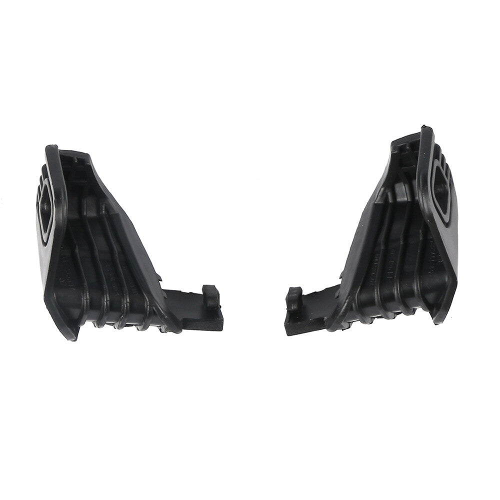 Left Right Side Headlight Bracket Set Fit for BMW 328d 328d xDrive 14 to 15 2Pcs