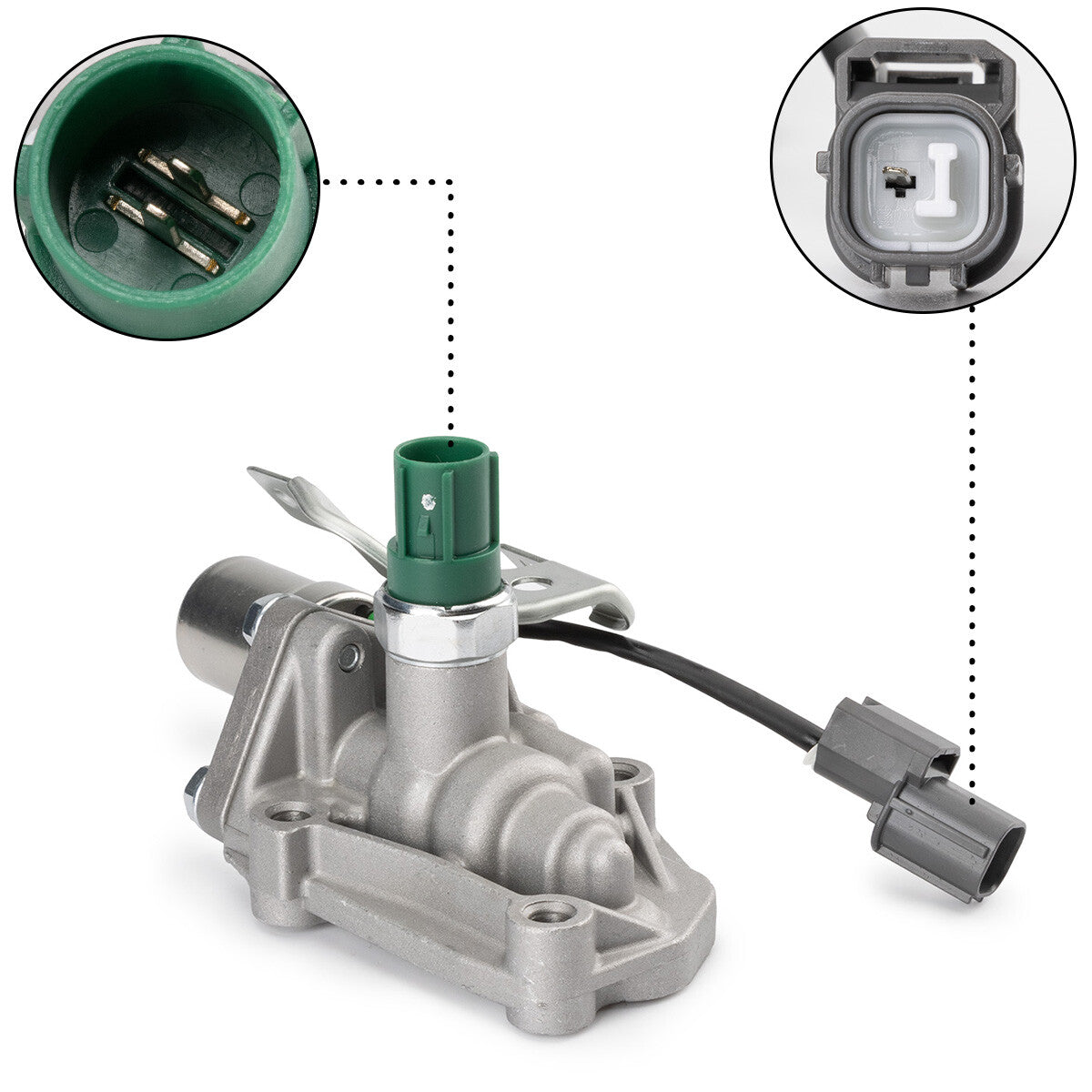 VTEC solenoid valve is suitable for Honda for Acura variable valve timing B16 B17 B18C 15810-P30-005
