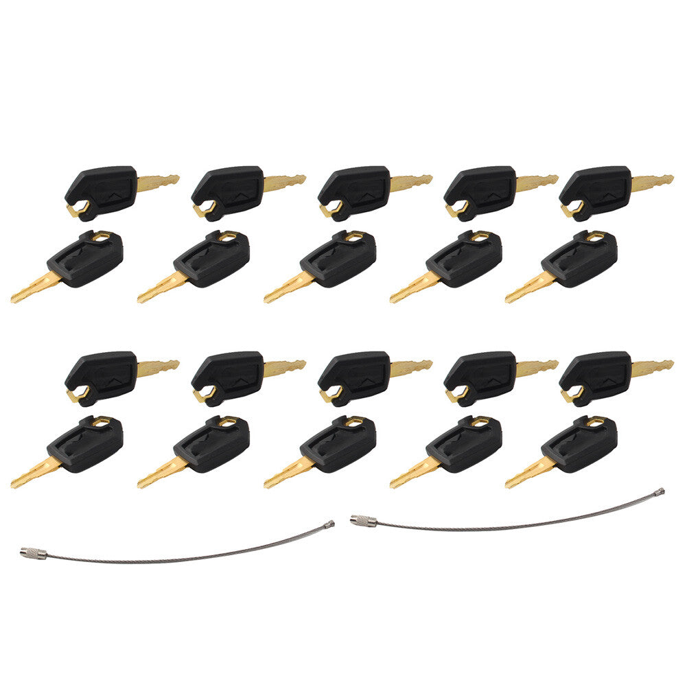 20 Z¨¹ndschl¨¹ssel 5P8500 5P-8500 Passend f¨¹r Caterpillar Heavy Equipment 980K/H