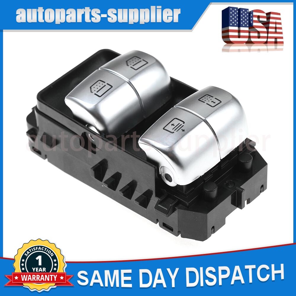 Power window switch right rear 2229051505 Applicable to for Mercedes-Benz S500 S600 S63 W222
