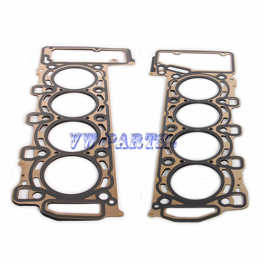 4.0T LR Engine Head Gasket Kit Fit for Mercedes Benz AMG C63 E63 G63