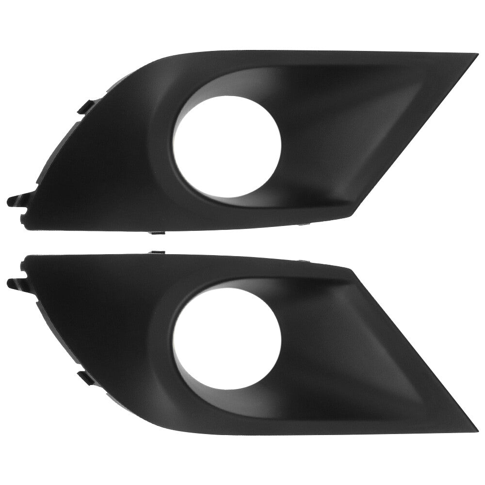 2Pcs For 2015 - 2017 for Subaru Legacy Left Right Side Fog Light Lamp Cover Bezel