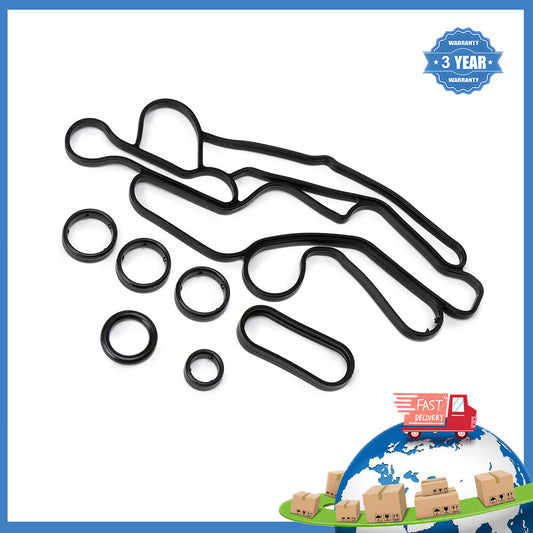 1X LR061969 Oil Cooler Gasket for Land Rover for Range Rover Sport Discovery 3.0 New