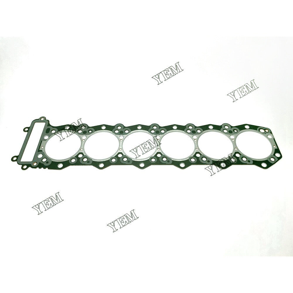 6M60 Cylinder Head Gasket Fit for Mitsubishi Diesel Engine Spare Parts.