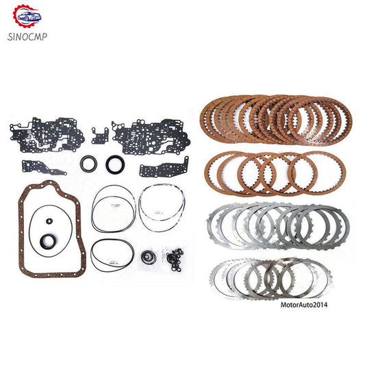 U760E Transmission Master Rebuild Kit fit for Venza RAV4 VANGUARD for Sienna Harrier