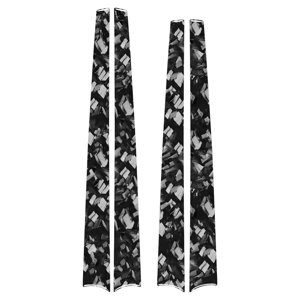 Interior Door Panel Strips Cover Trim for Toyota Hilux Revo 2015-2023 15