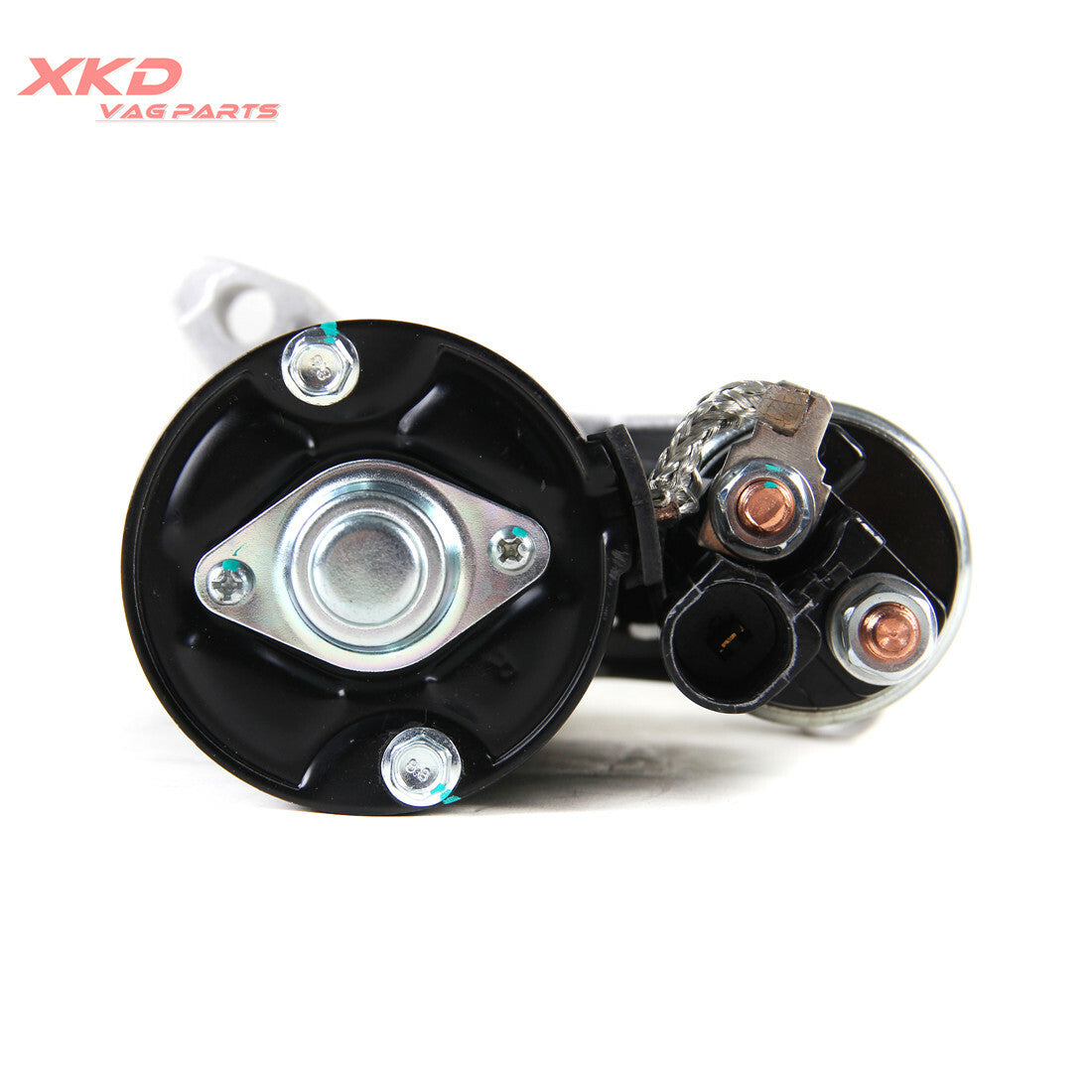 Engine ignition starter suitable for Audi A4, A6, S5, Q5, Q7, for A8 3.0T, 3.2L, and 3.0L. (079911022-)