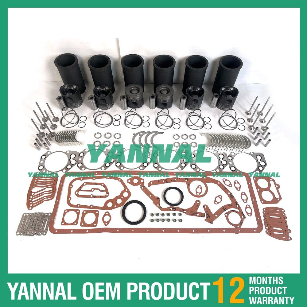 D926 D926T D926TI D926TE Engine Overhaul and Rebuild Kit for R944 Excavators