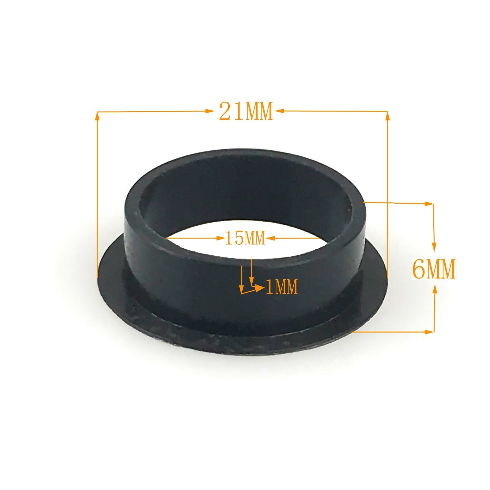 4X Bumper Senor O-ring for VW for Seat for Skoda for Porsche PDC Parking Sensor for Golf Touran