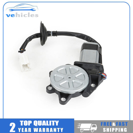 The front left-hand drive window adjuster motor is compatible with 2003-2009 for Nissan 350Z G35 for Infiniti models.
