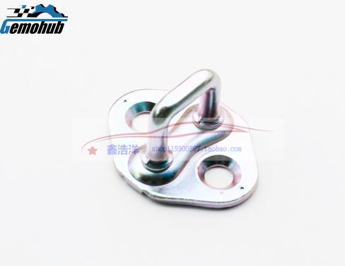 Rear Trunk Lock Buckle For 2009-2022 for Honda Odyssey
