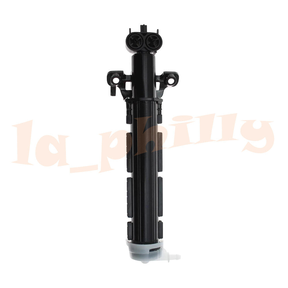for Volvo S60 MK2 Front Headlight Washer Nozzle 31391838 Black Right Side