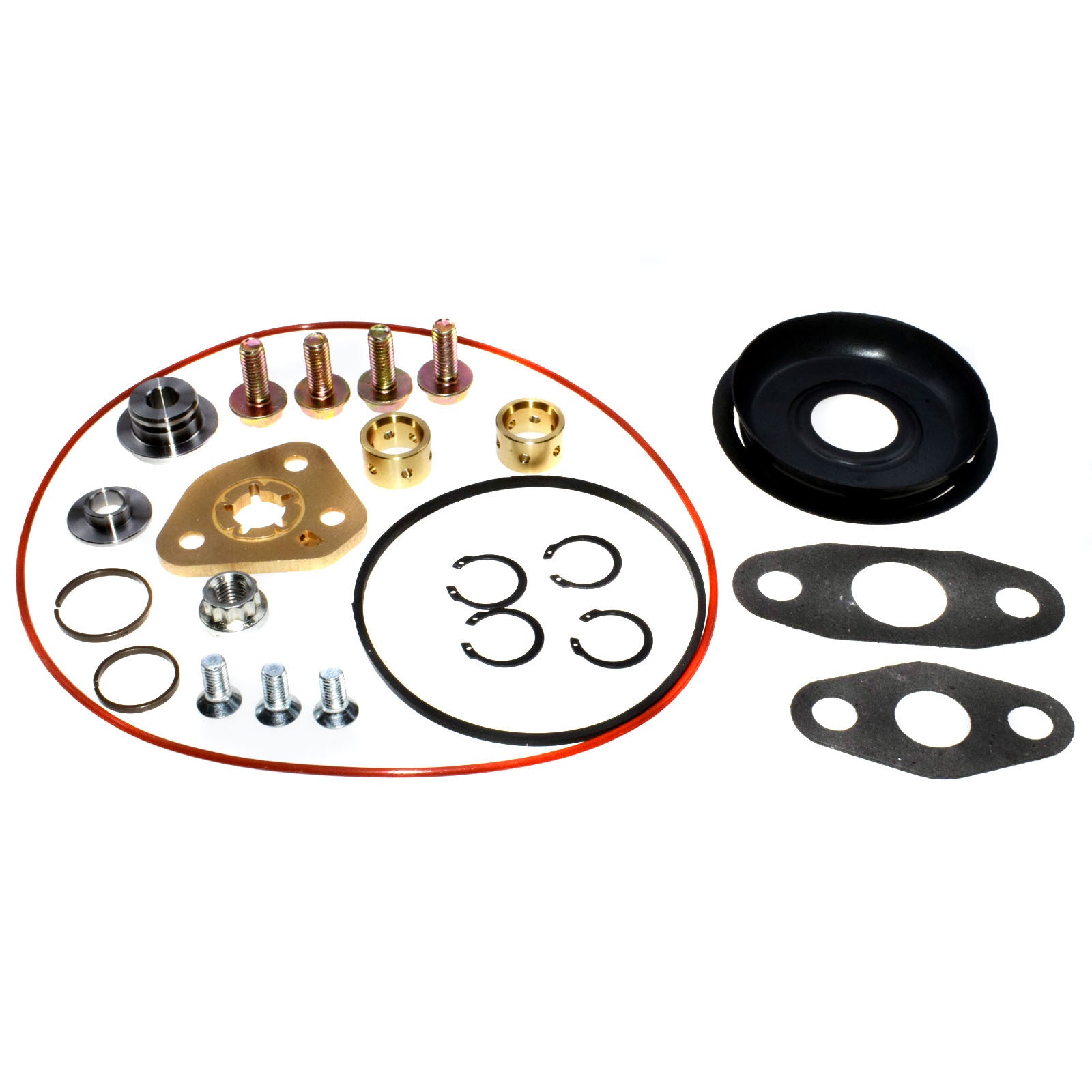 New repair and rebuild kit for H1E H1C turbocharger 4027309