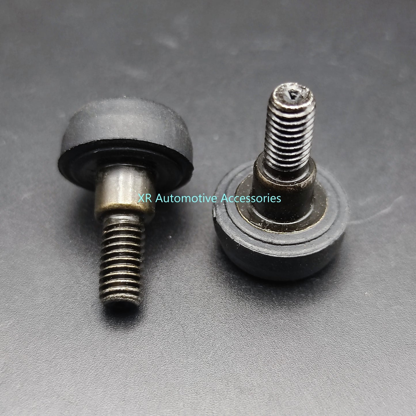 2 Pcs for Toyota Car Bumper Radiator Grille Protector Screw Stopper 53119-20120