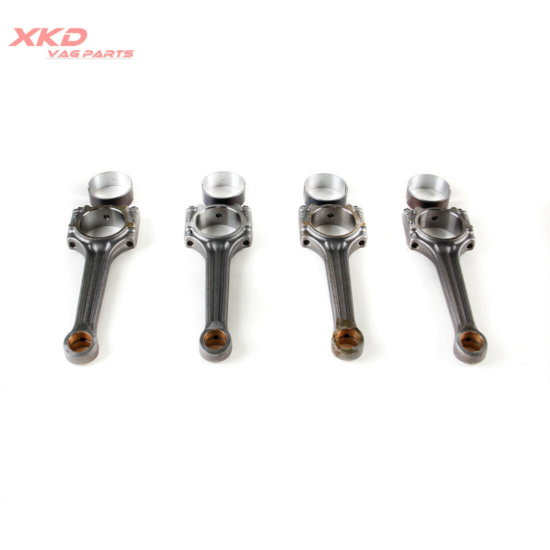 1.6L connecting rod and bearing housing suitable for Volkswagen for golf caddies BGU, BSE, BSF, and Leon-.