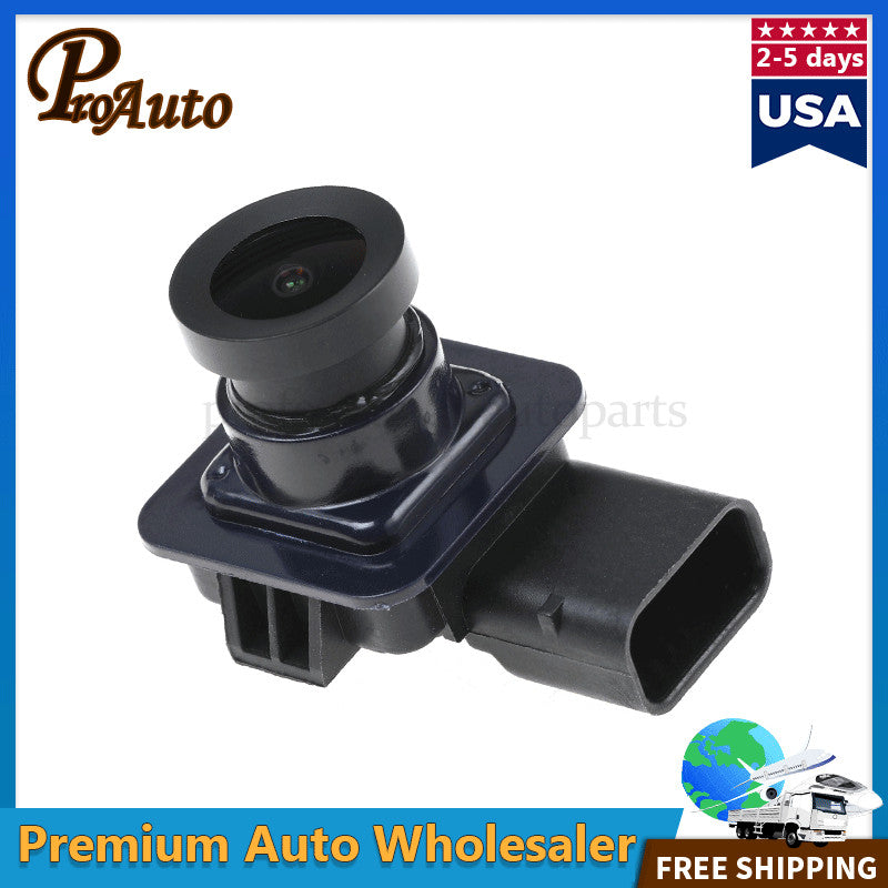 DB5T-19G490-AC BB5Z-19G490-A Rear View Backup Camera for 2011-2013 for Ford Explorer
