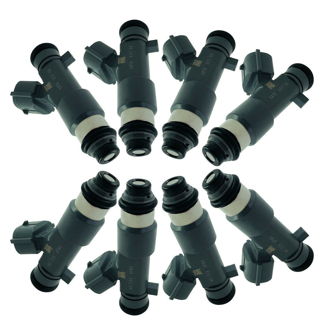 8X Fuel injectors for Nissan Armada Titan 5.6L 06-19 Frontier 4.0L V8 16600ZJ5A