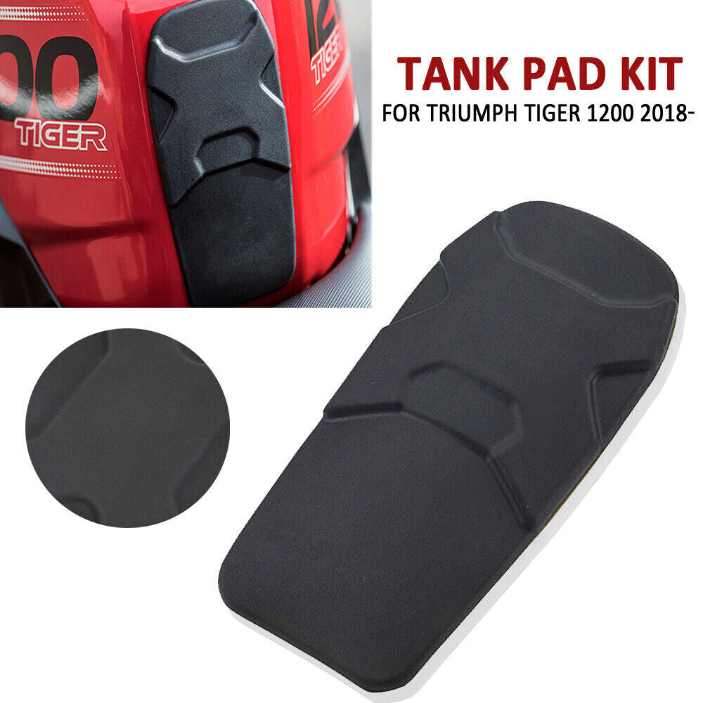 for Triumph Tiger 1200 XCA/XCX Fuel Tank Pad Sticker Non-Slip Rubber Decal