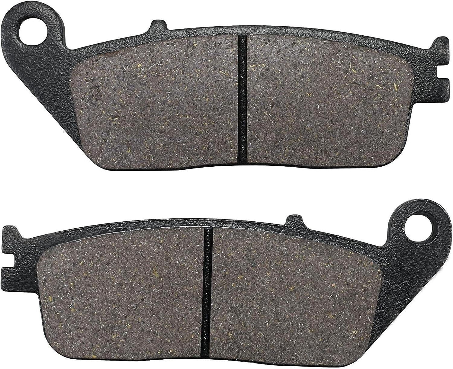 Brake pads for Yamaha VP250 X-City 250 2007-2016 XP 250 R X-Max 2010-2013