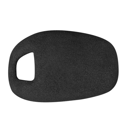 Suede Center Console Gear Shift Knob Cover Trim for Porsche for Panamera