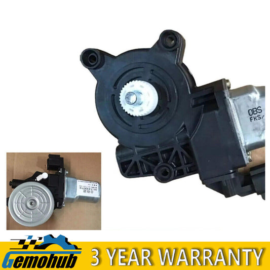 Rear Right Electric Window Lifter Regulator Motor For 2007-2013 for Nissan Qashqai