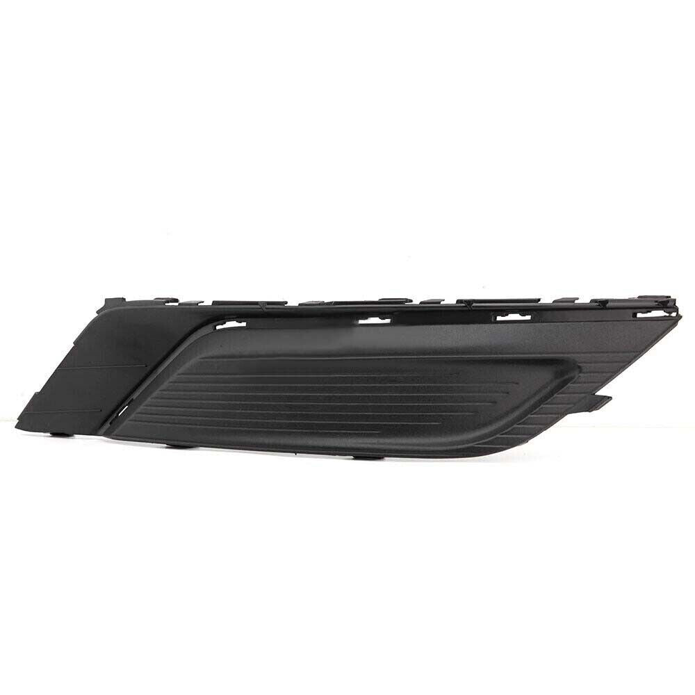 Right Side Front Fog Light Cover Bezel Lamp Grille for Ford Fusion 2017-2018