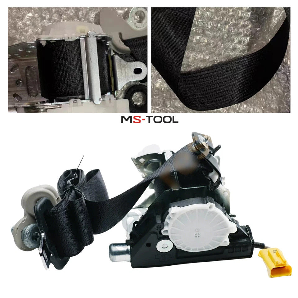 Suitable for Toyota Tundra 2006-2011 Front Left Driver Side for Seat Belt RetractoBK