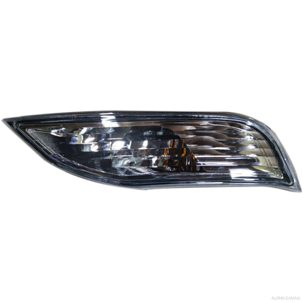 Front Bumper Fog Lights Driving Lamps Fit for Lexus GX460 2014-2015 2019 Left