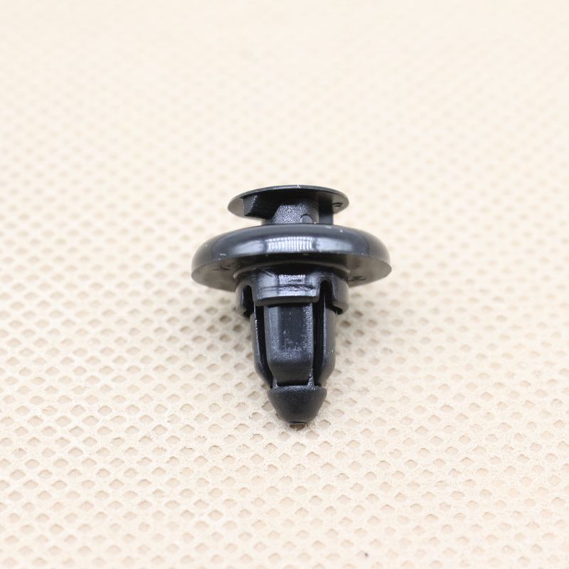 10-Pack Anti-Collision Radiator Grille Push-Type Fixing Clip 30008324 Universal for Suzuki