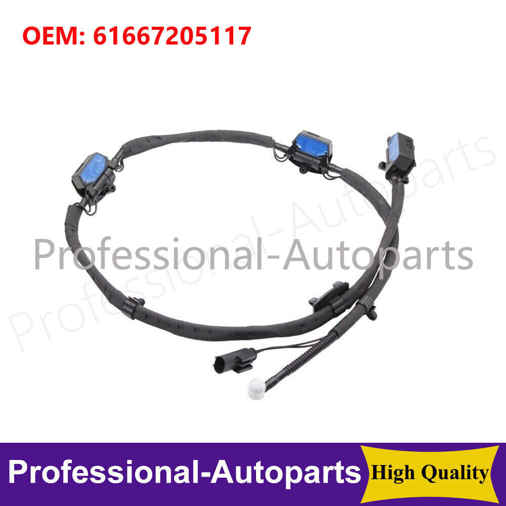 61667205117 new windshield washing machine nozzle spray suitable for 2011-16 535I F10 M5