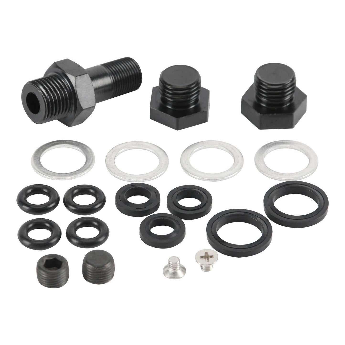 Racing K20 K24 K-Swap Standard Fuel Line Kit for EG/EK/DC for Honda for Civic Integra