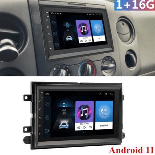 Car 7 For 04-12 for Ford F-150 Focus for Mustang Escape Android 11 Stereo Navi Player