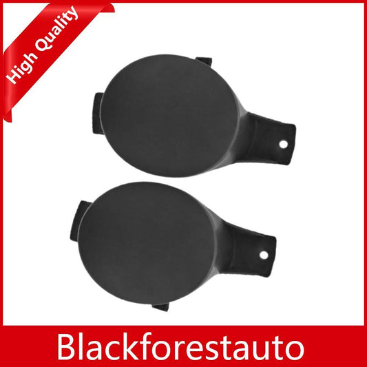 2x Front LH RH Bumper Lower Fog Light Bezel Cover Fits For X6 E71 2007-2014